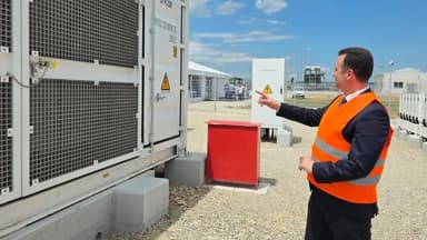 Cea mai mare baterie din UE, de 496 MWh, debutează în Bulgaria, semn al progresului energetic în Balcani