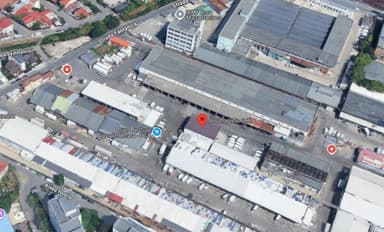  Blocuri de 16 etaje pe locul depozitelor frigorifice din Pantelimon, strada Fântânica nr. 36, cu dezvoltare etapizată în viitor.