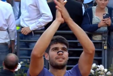 Carlos Alcaraz urcă pe locul 2 în clasamentul ATP, după o finală impresionantă la Roma împotriva lui Jannik Sinner