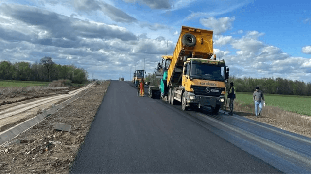  Modernizare 73 Km Drumuri în 10 Comune cu 264 Milioane Lei Buget Fără TVA