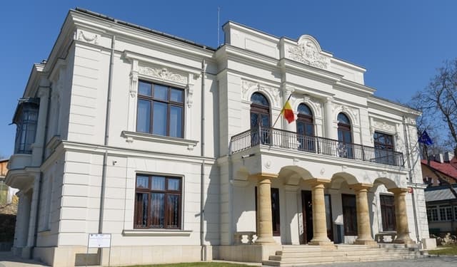 Descoperiți magia literaturii la Noaptea Muzeelor 2025, eveniment gratuit la Muzeul Național al Literaturii Române Iași!