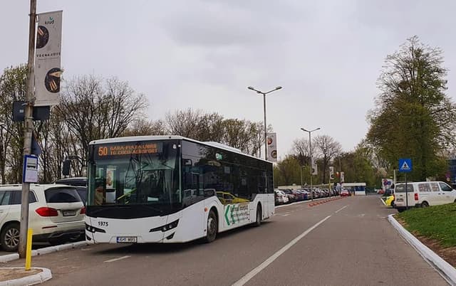  Modificări din cauza avariei ApaVital lângă Spitalul Pașcanu. Află detalii!