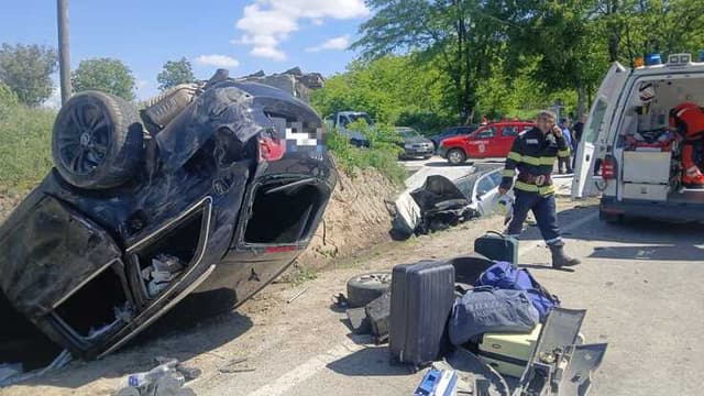  7 victime în această dimineață la Iași, echipajele de intervenție în alertă maximă