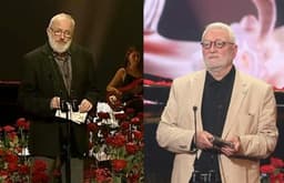  Emil Coșeru, omagiat pentru întreaga carieră
