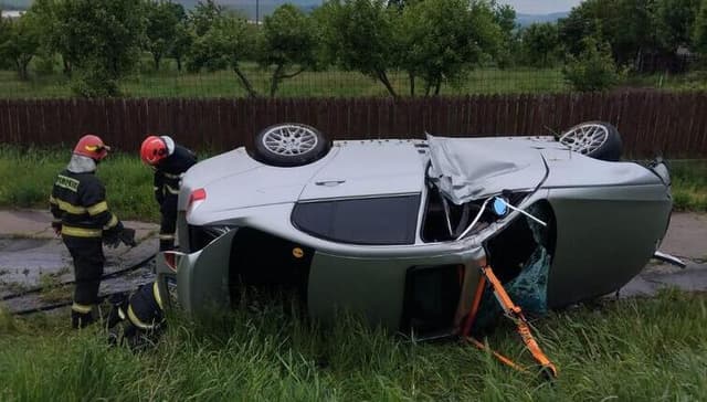  Intervenție Rapidă a Autorităților în Această Dimineață
