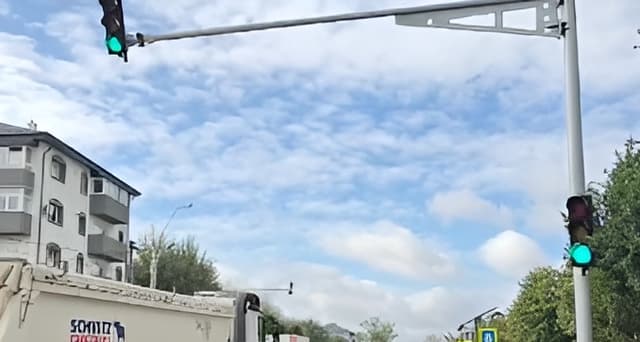  Eforturi pentru Un Tranzit Mai Eficient la Intersecția cu Erbiceni