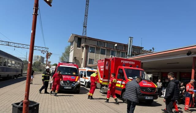  Planul Roșu de Intervenție Mobilizat Rapid pentru Siguranța Pasagerilor