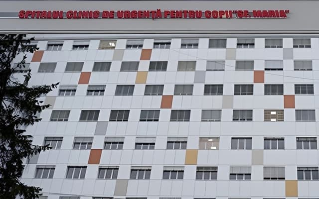  Perspectivă Promițătoare pentru Sănătatea Copiilor din Iași
