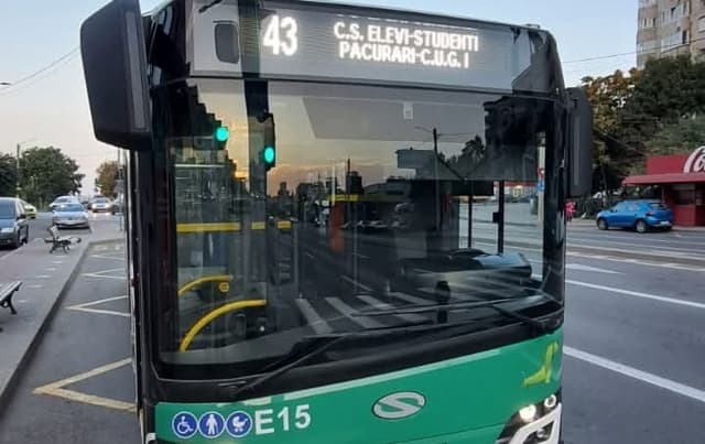  Modificări la Traseele de Autobuz CTP Iași pe 10 Mai: Ce Trebuie să Știi Despre Evenimentele Sărbătorii Naționale și Europene