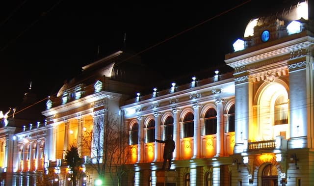  Unitate prin Diversitate - Tradiție și Expresie Artistică împreună de Ziua Europei în Iași