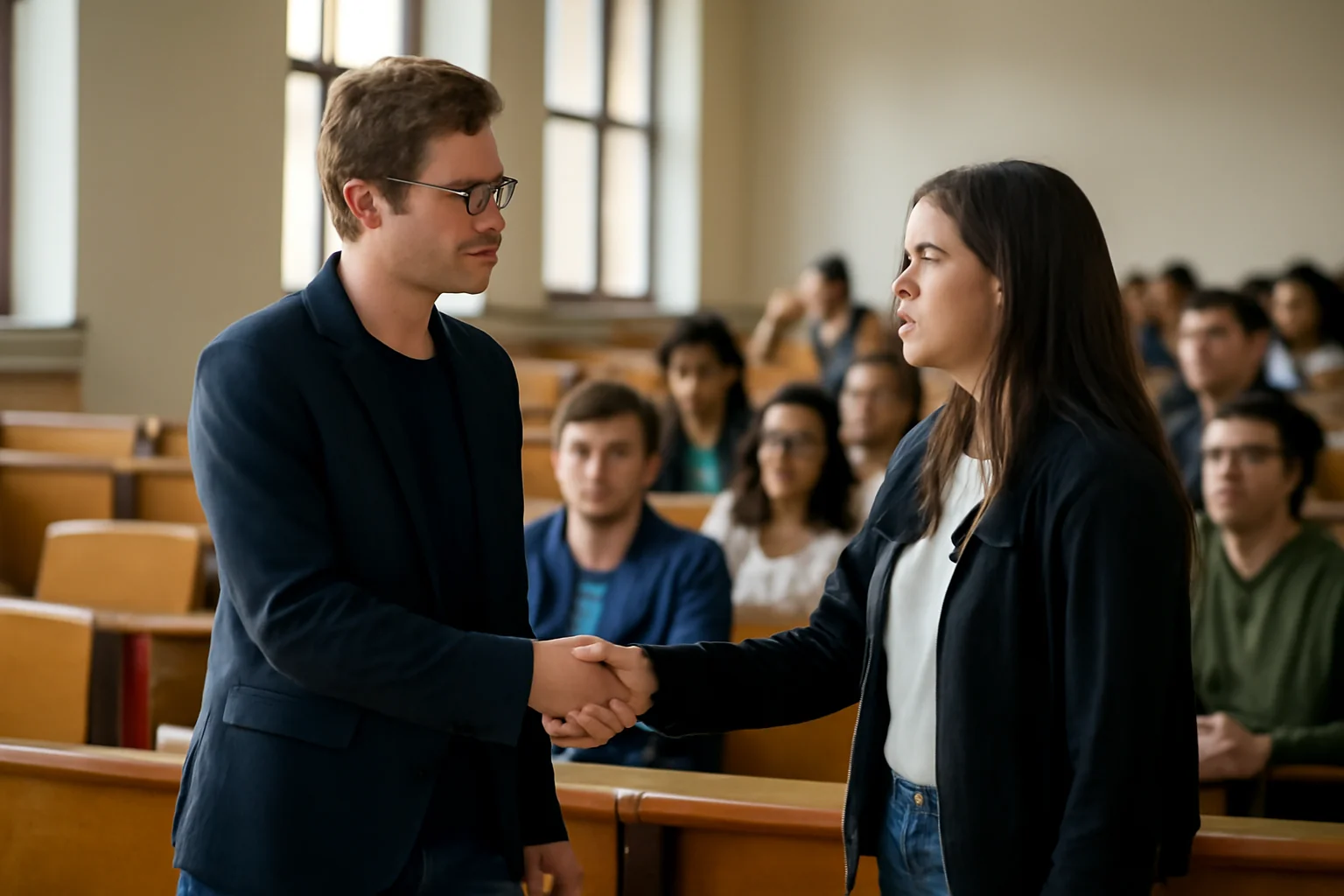 „10 Days of INGENIUM” revine la Iași: cinci zile de activități internaționale la Universitatea Tehnică