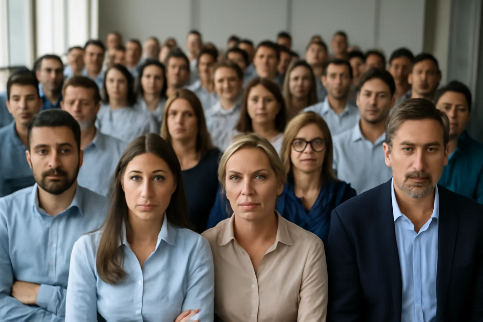 102 Angajați Fără Contracte Legale la o Firmă. Cum Justifică Situația Reprezentanții Companiei din București?