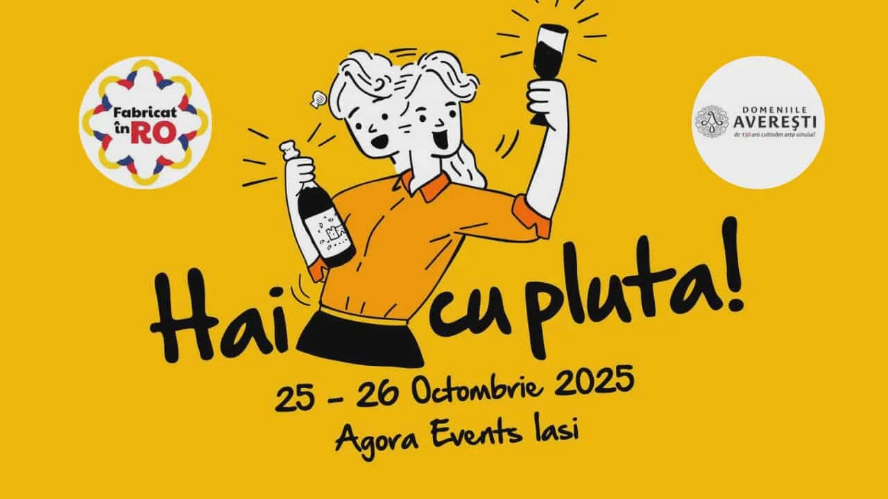 Invitație către iubitorii de vin: Hai cu pluta! să degustăm vinurile din Oltenia profundă!