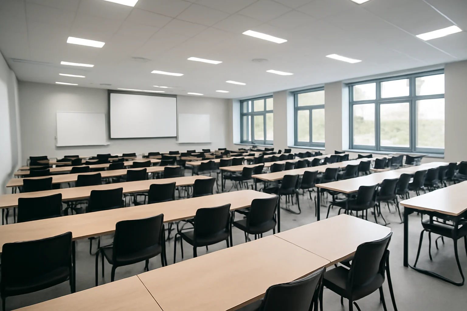 200 de locuri disponibile în noul spațiu modernizat prin fonduri europene