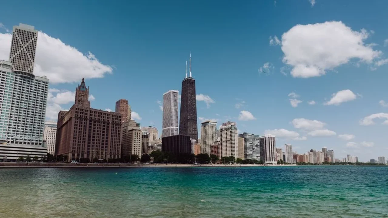 Spectacolul de artificii de 4 iulie de la Navy Pier, cel mai mare și mai lung din istorie