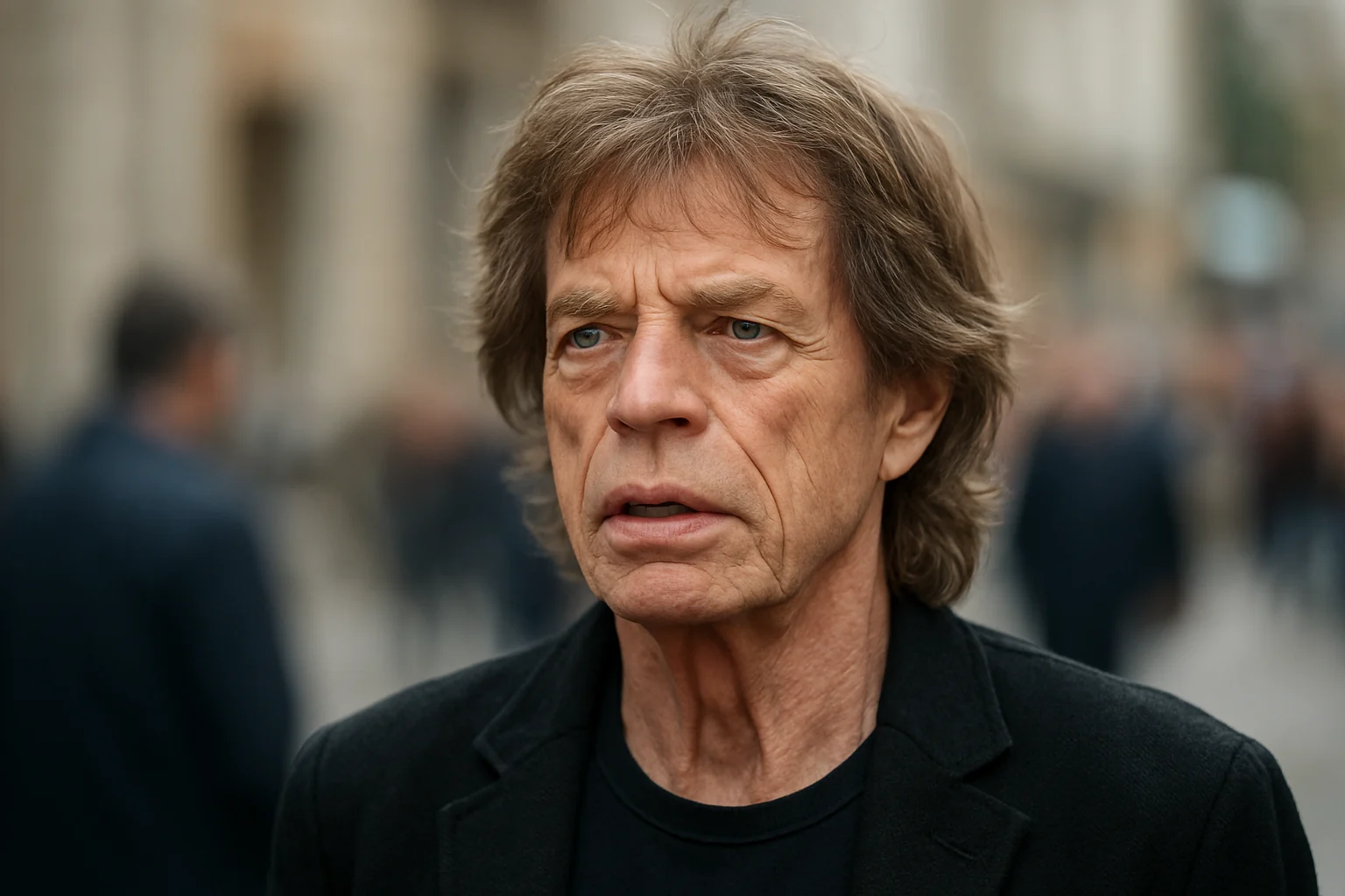 Mick Jagger spune de ce regretă că nu l-a cunoscut pe Elvis Presley