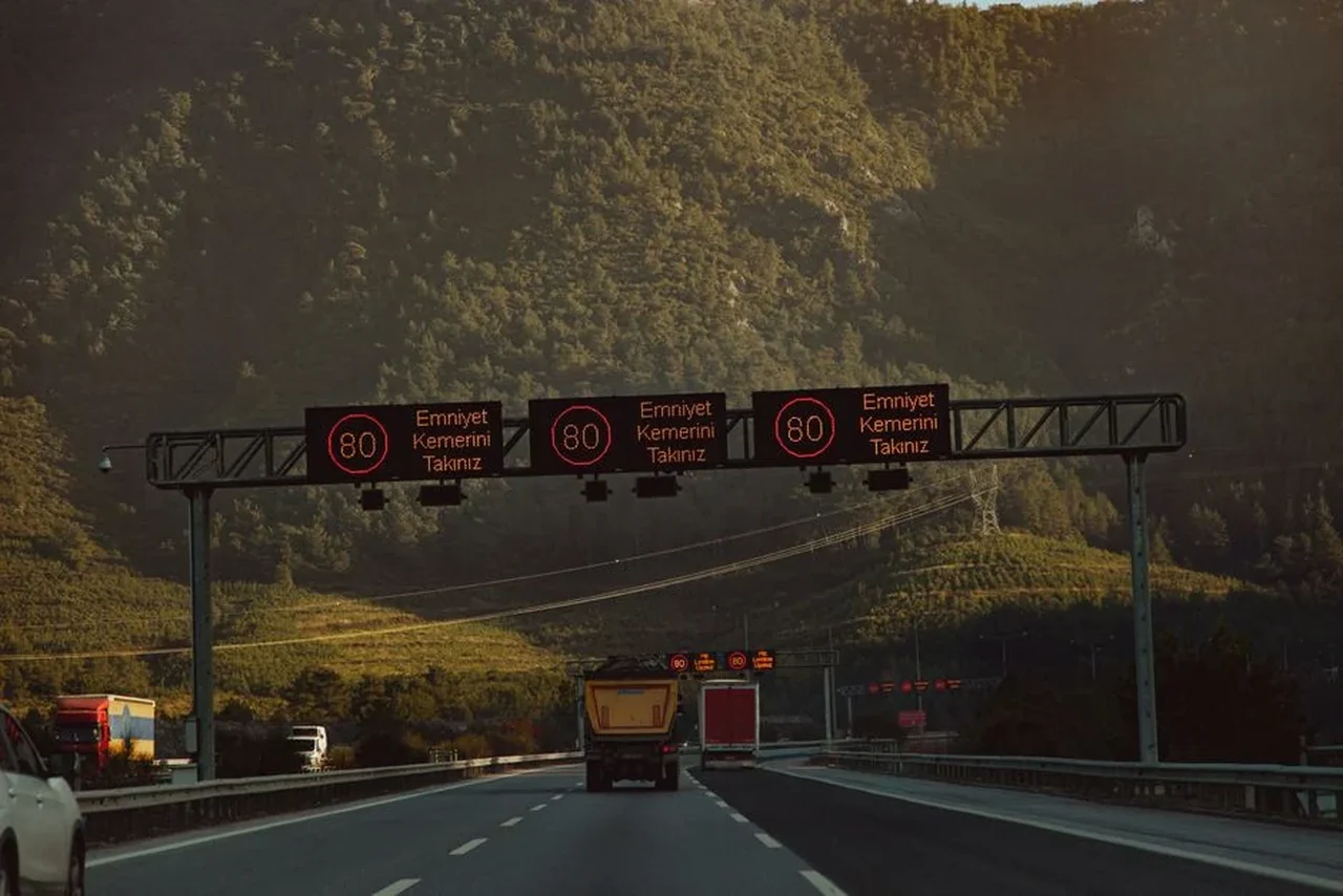 Se efectuează teste pe Centura Comarnic, care va fluidiza traficul pe DN1