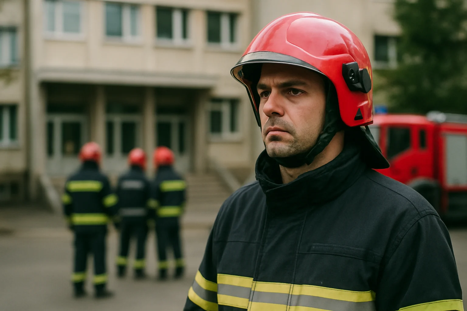 Schimbare la conducerea Inspectoratului General pentru Situații de Urgență