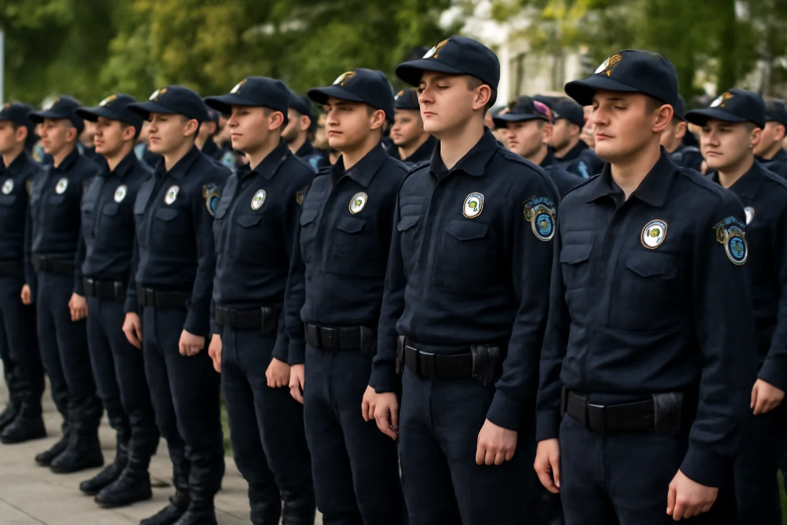 43.000 de Angajați MAI Asigură Securitatea Votului în Ziua Crucială