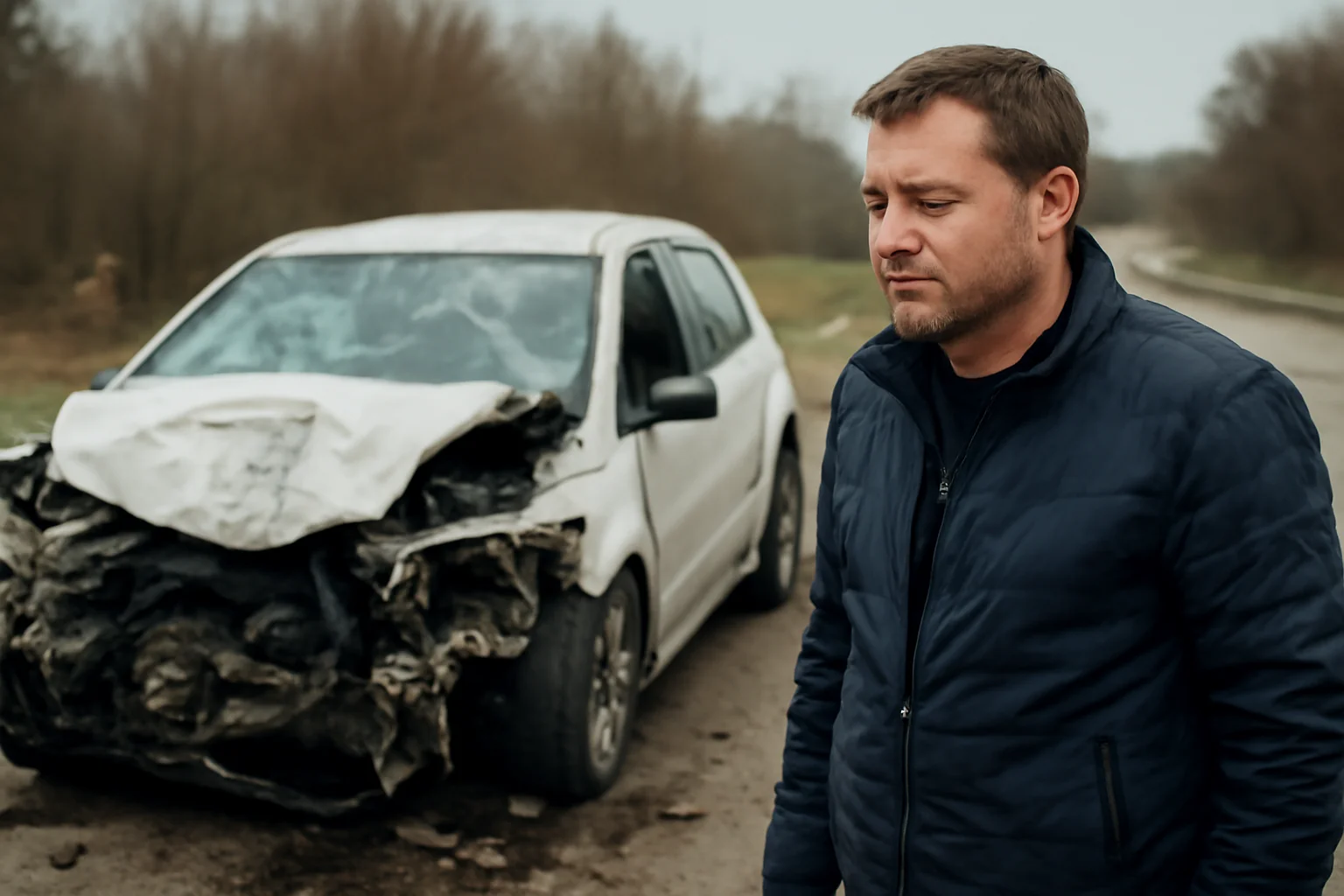 Accident mortal analizat de un pilot de raliuri din Iași: posibile cauze la Ciortești