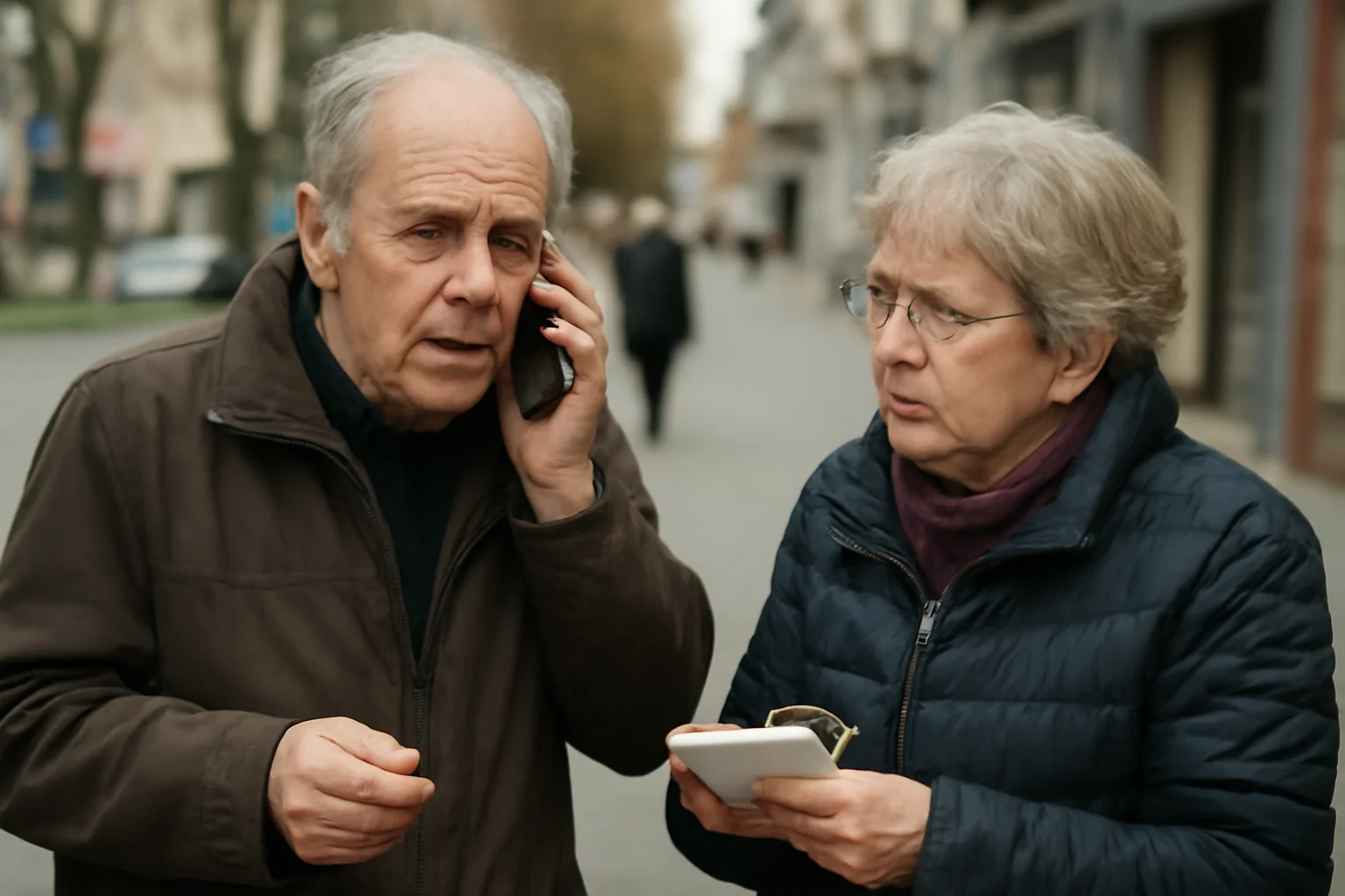 Accidentul lovește din nou la Iași: Pensionari furați rapid