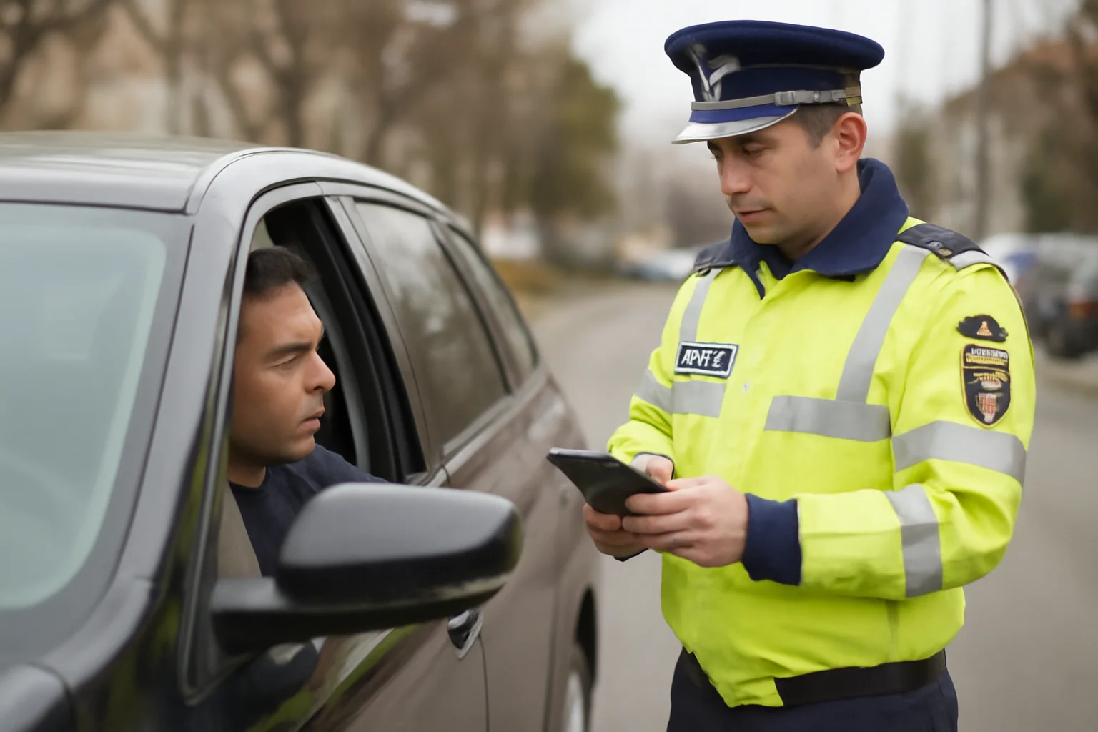 Acțiuni extinse ale poliției: Sancțiuni și intervenții majore în județul Iași pe 4 martie 2026