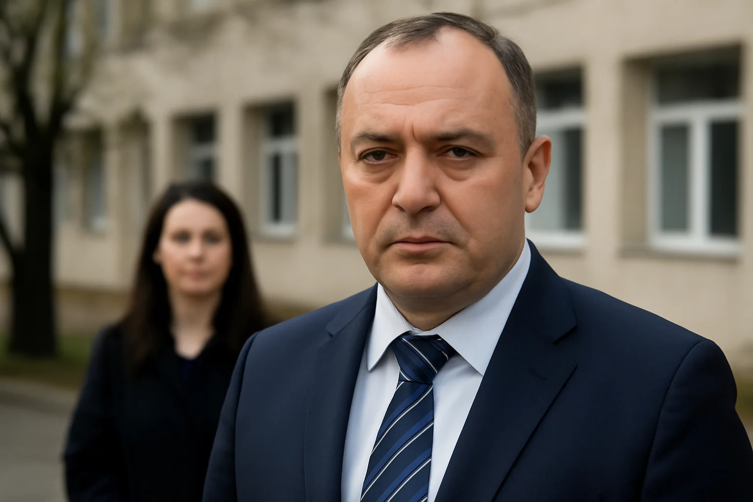 Adjunctul bașkanului Găgăuziei îl acționează în instanță pe șeful Poliției de Frontieră Iași