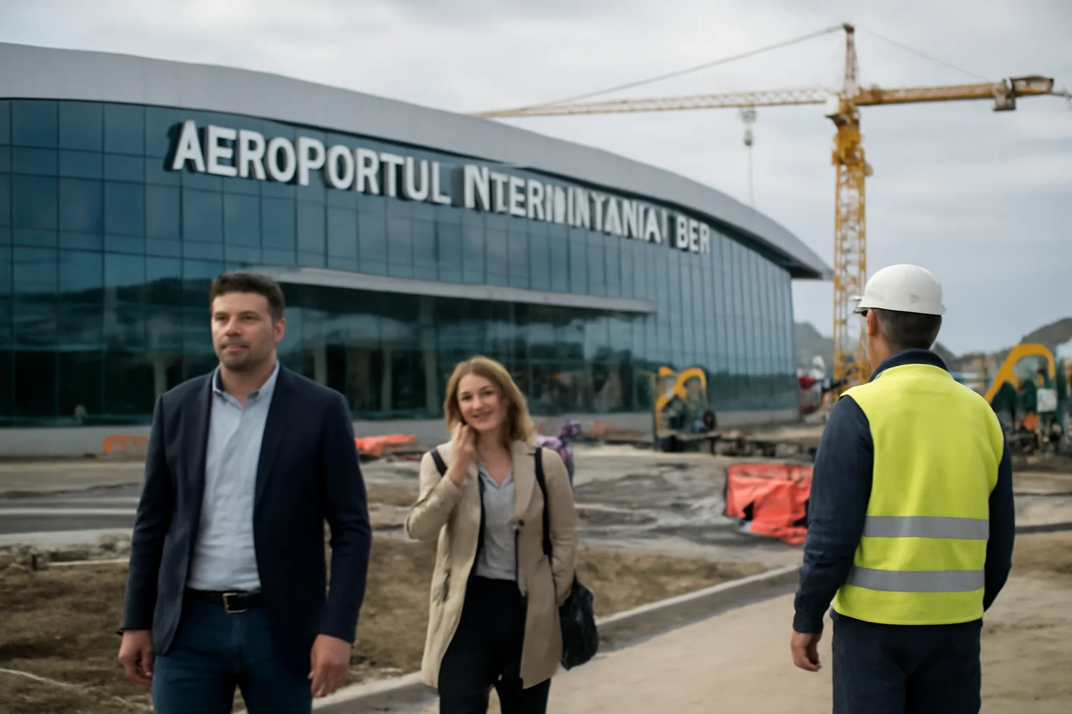 Aeroportul Internațional Iași intră într-o nouă etapă de dezvoltare cu proiecte și investiții strategice