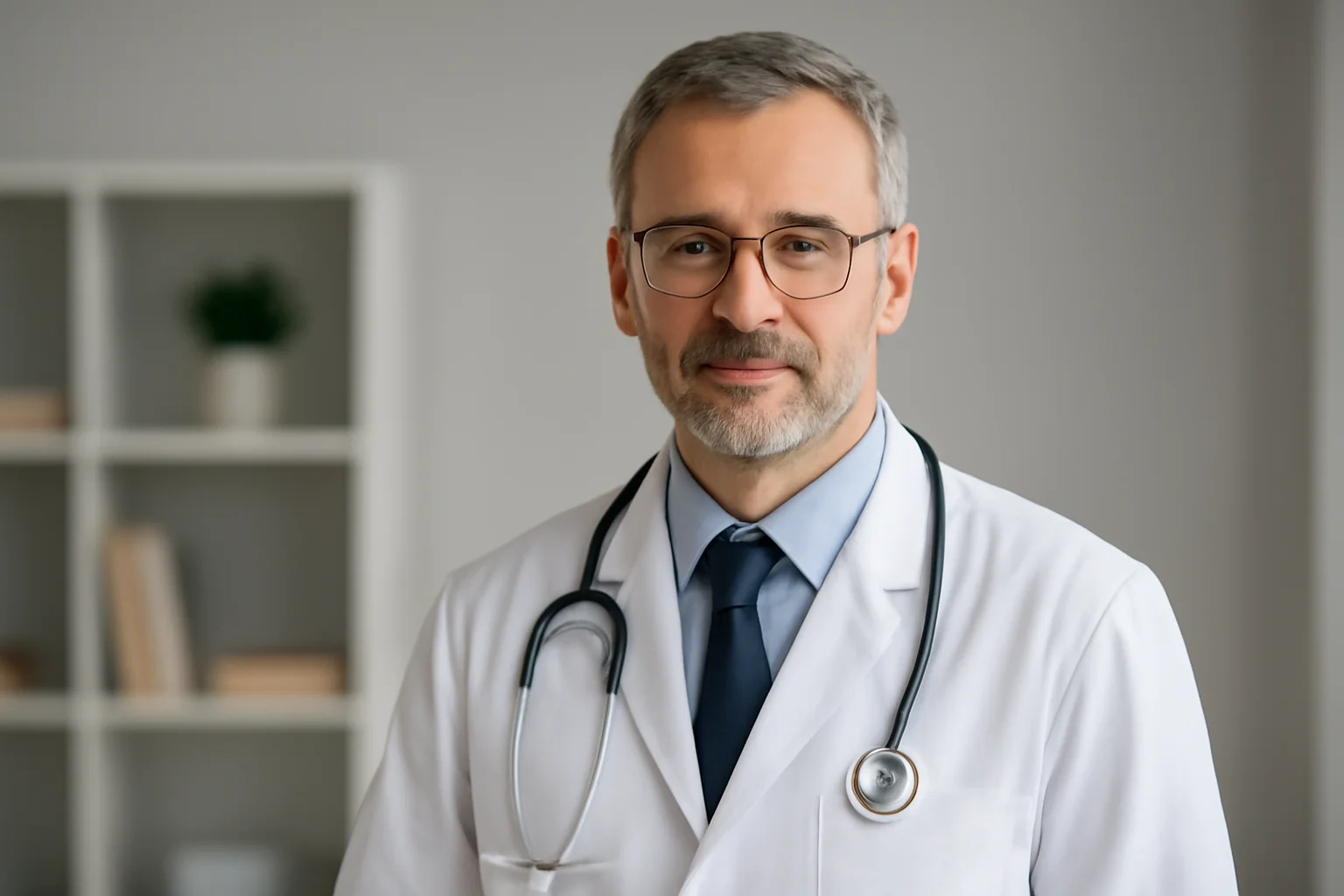 Află Cine Este Dr. Constantin Radu Luca și Ce Îl Recomandă pentru Rol
