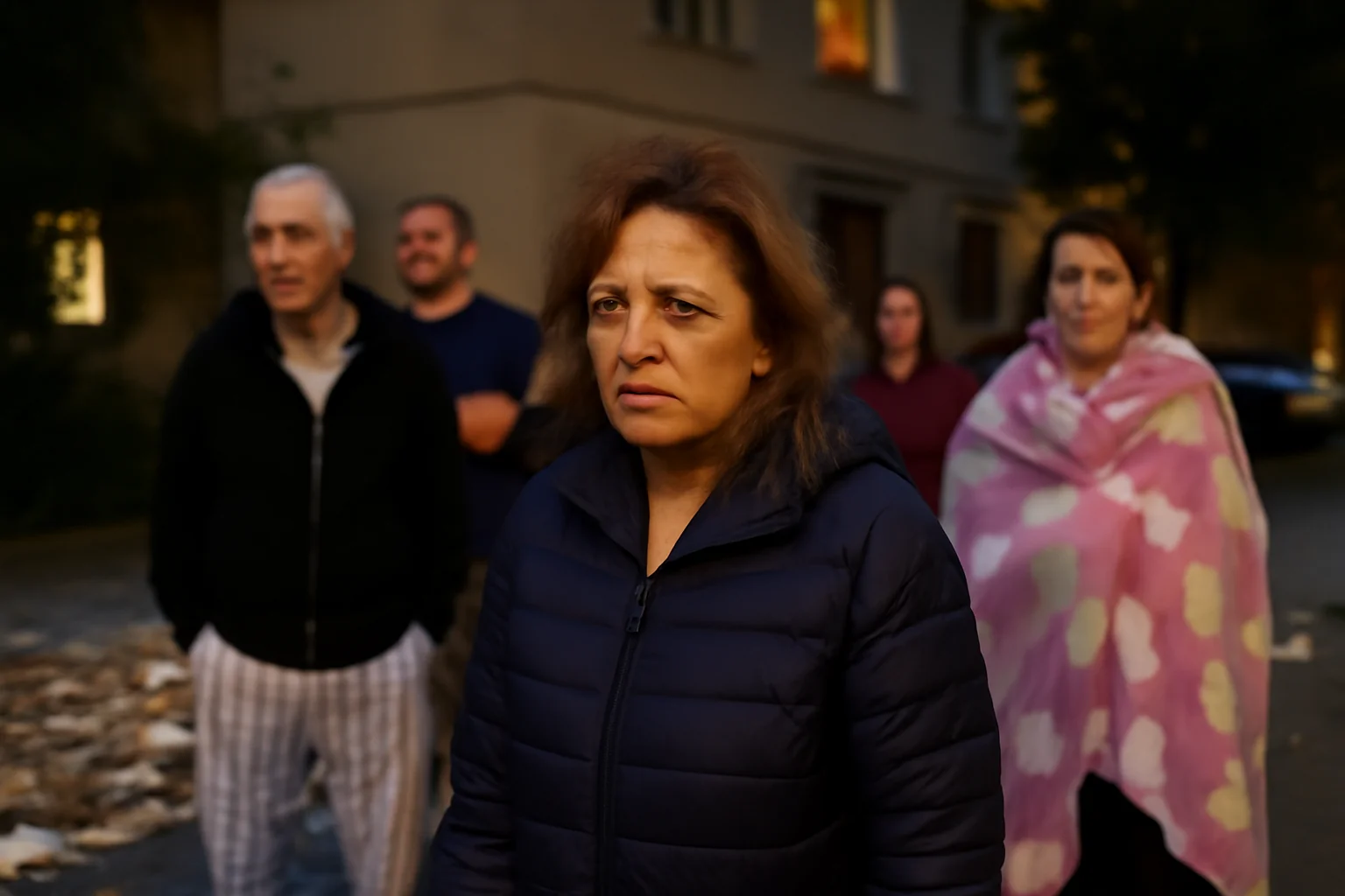află magnitudinea seismului