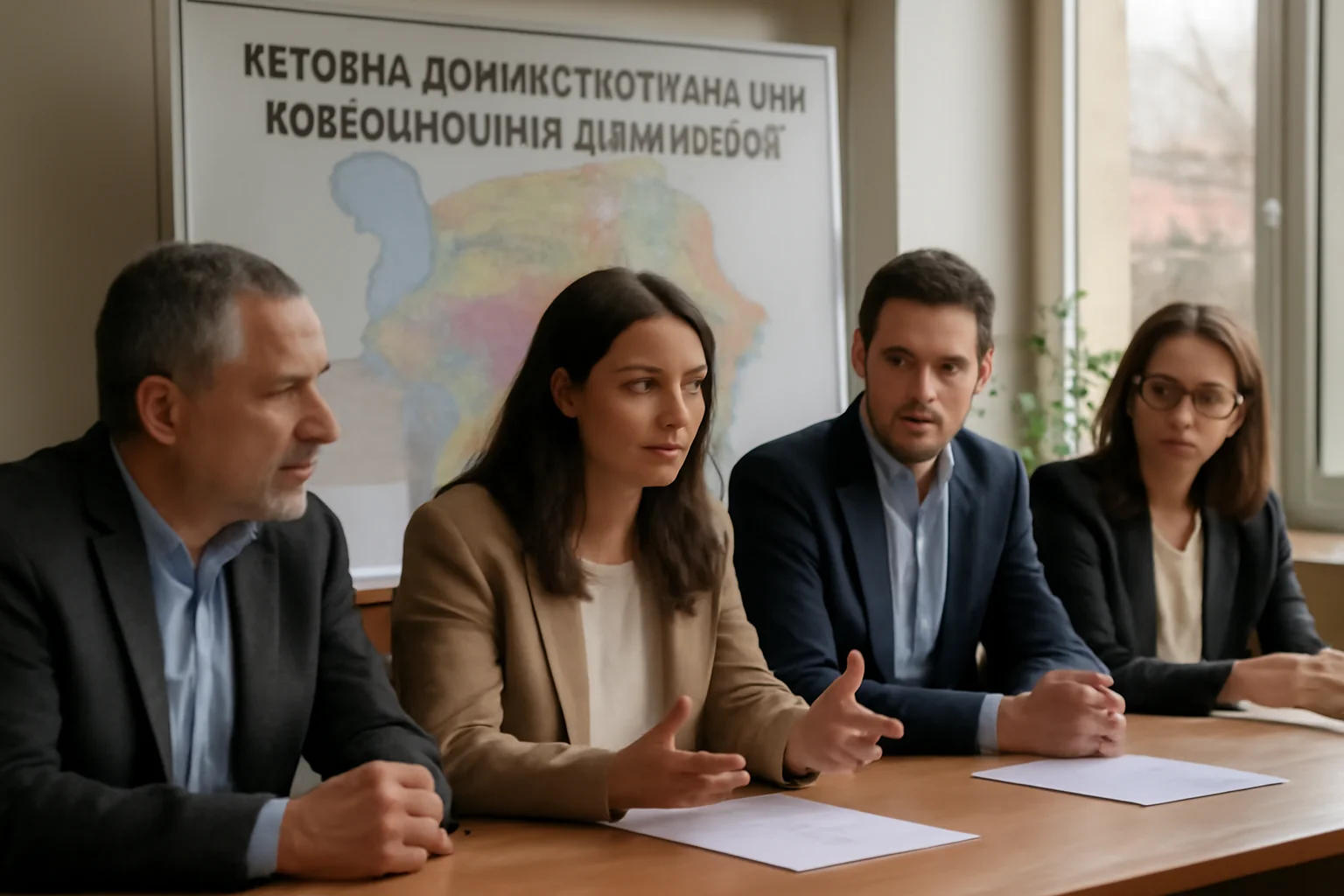 Analiză la Iași privind reforma administrativă și reorganizarea teritorială în România