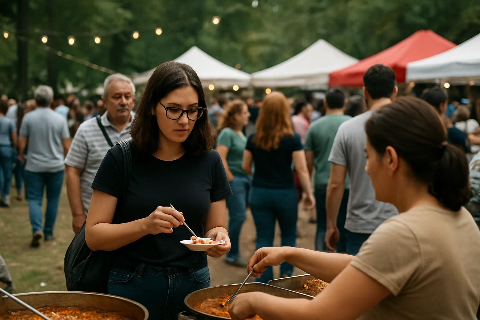 Anatolian Food Fest Iași: Ediție nouă în Parcul Expoziției