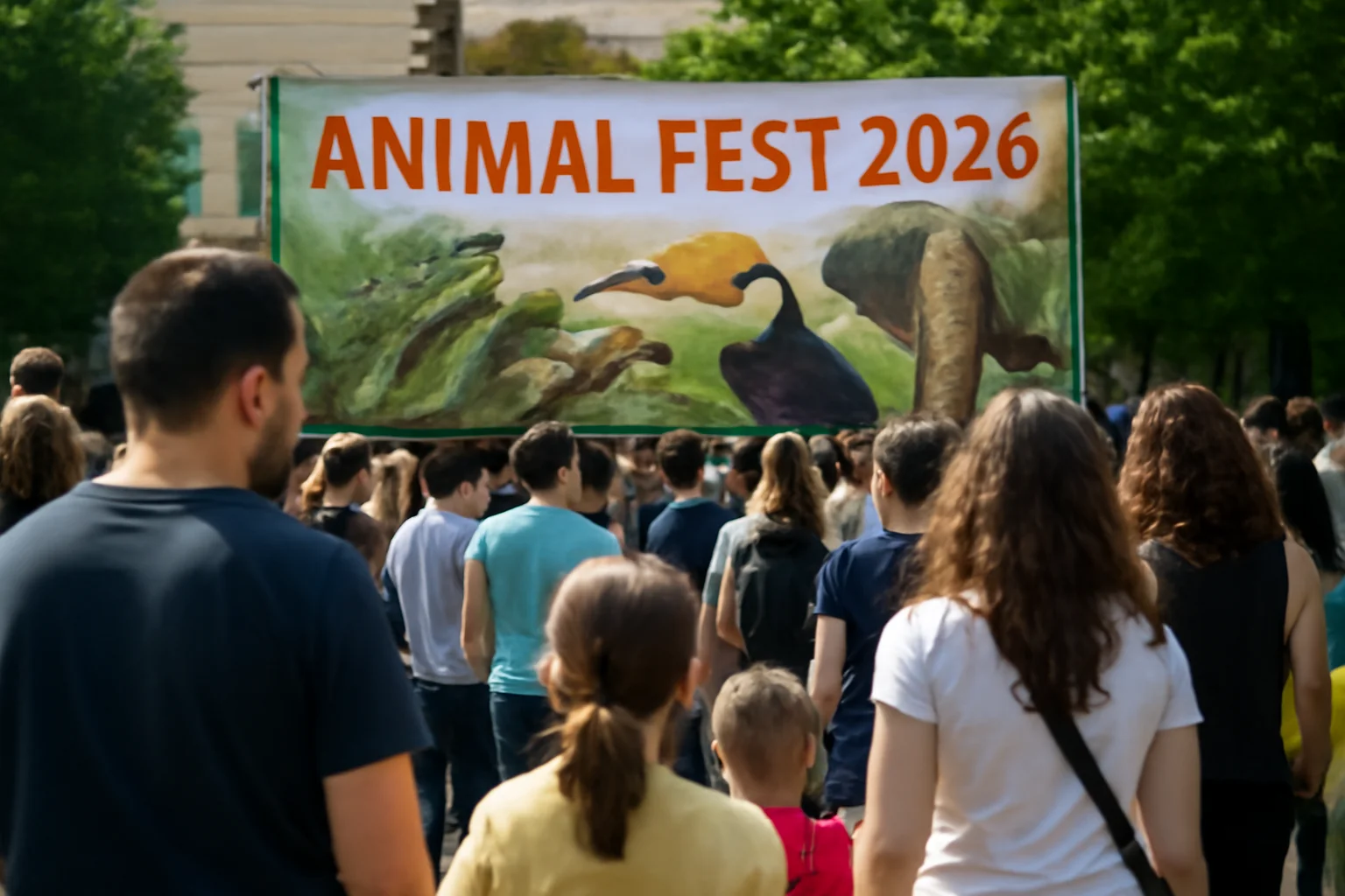 Animal Fest 2026 la USV Iași: Mega-show cu reptile și animale gigant