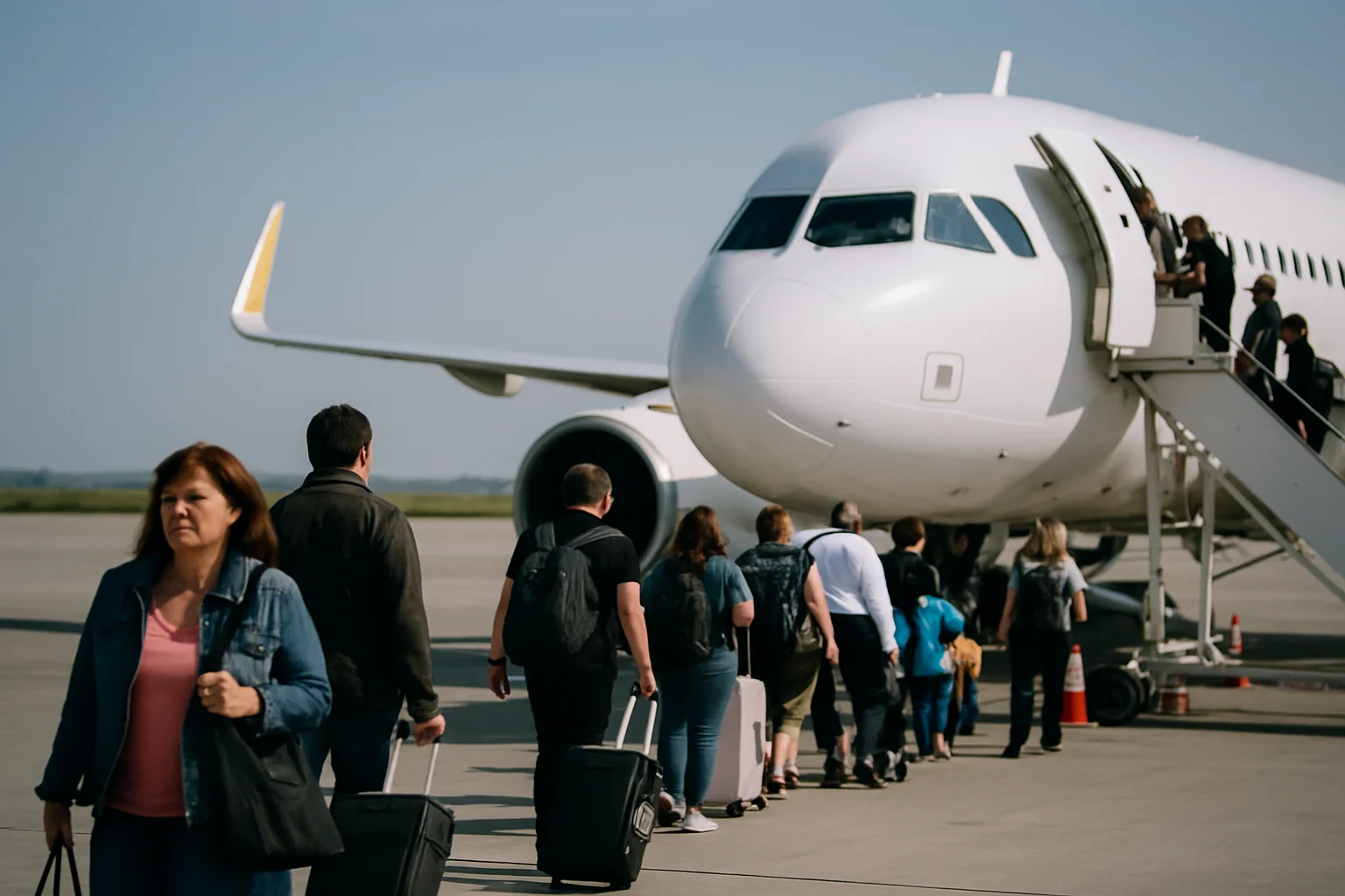 AnimaWings inaugurează noi rute de vacanță de pe Aeroportul Iași către două destinații populare