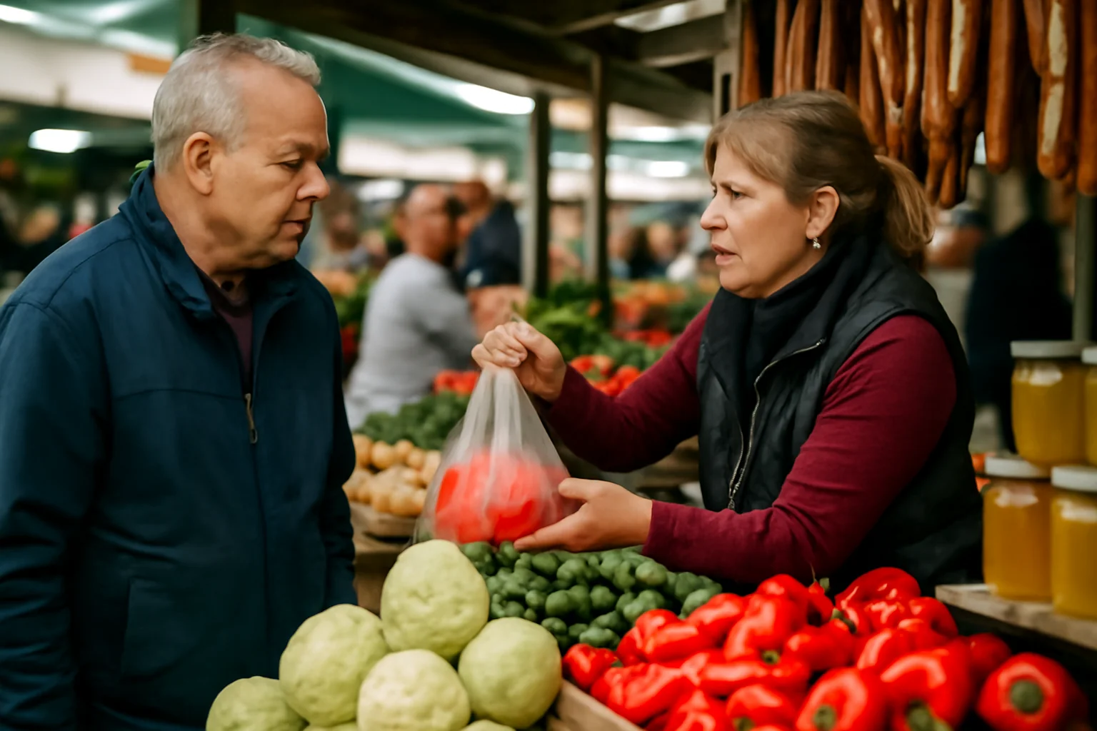 ANSVSA facilitează accesul produselor românești pe o piață nouă