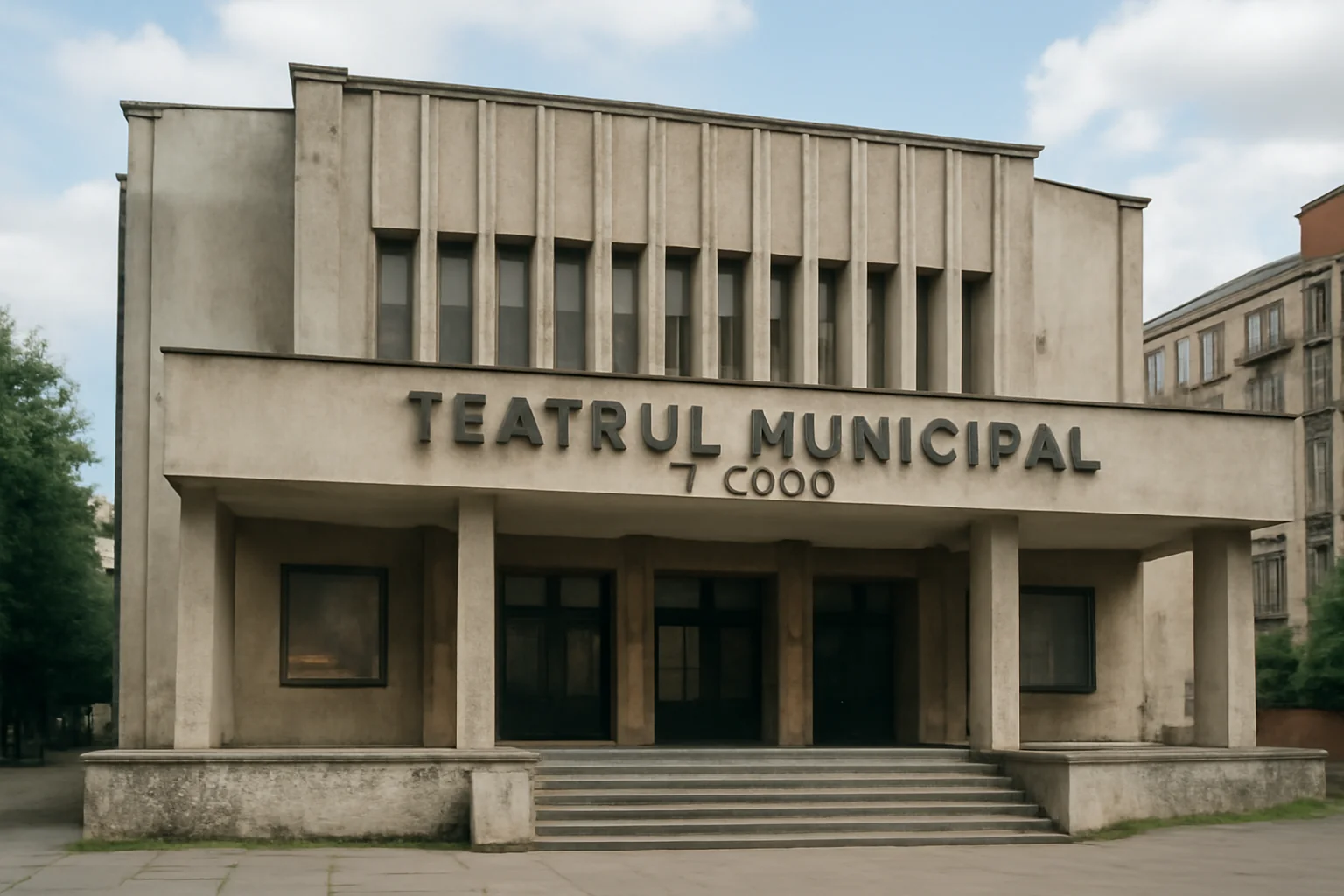  Apel pentru Salvarea Teatrului³ CUB din Iași: Actorii Naționalului cer sprijinul publicului pentru a proteja acest simbol cultural