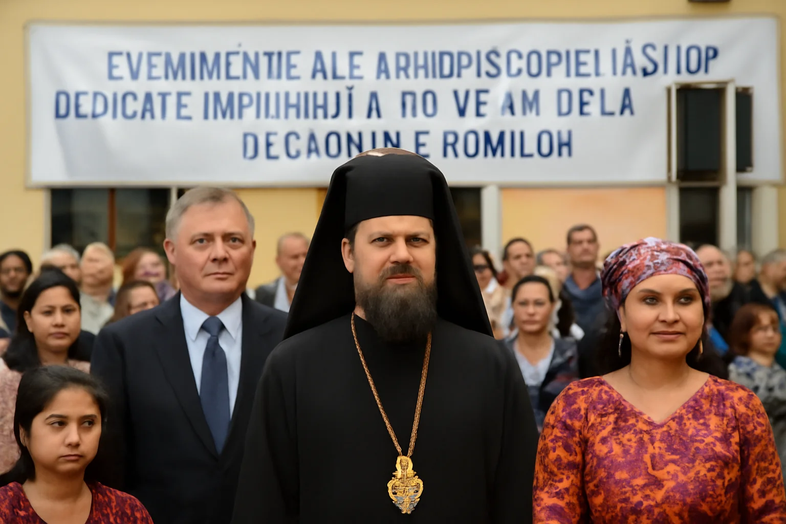 Arhiepiscopia Iașilor marchează la Iași 170 de ani de la dezrobirea romilor prin manifestări de memorie și rugăciune