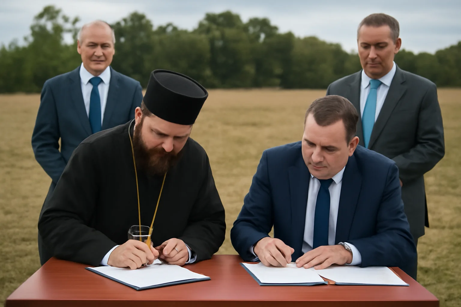 Arhiepiscopia Iașilor primește 7,8 hectare la Iași pentru dezvoltarea unui ansamblu educațional