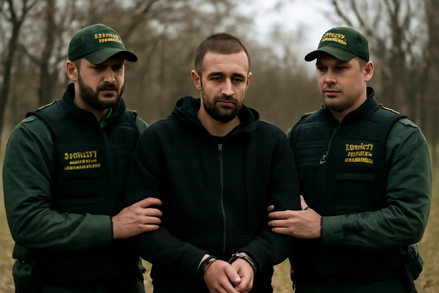Asasin căutat de Interpol, reținut în Iași pentru triplu omor