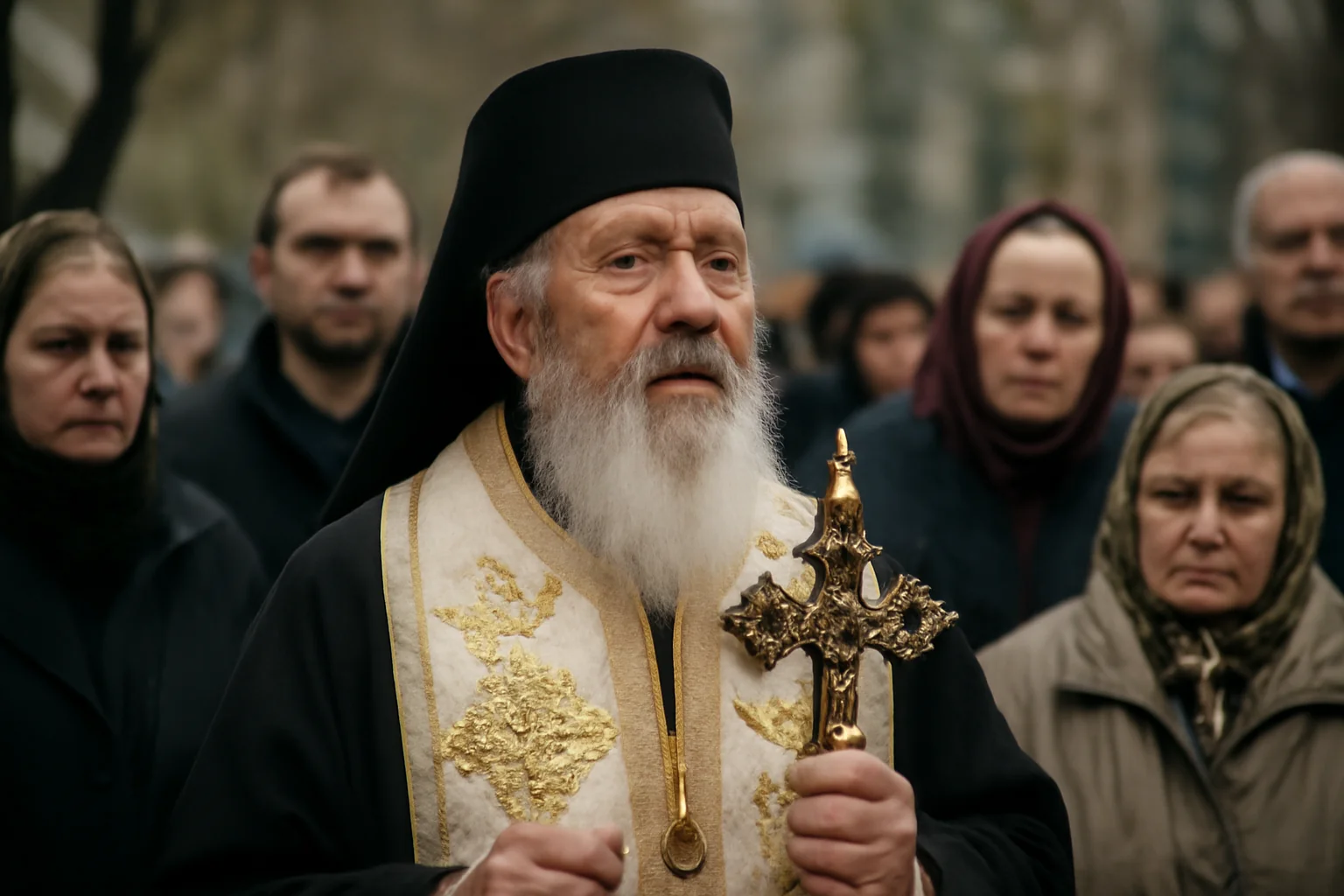 Astăzi este sărbătorit Sfântul Ierarh Dosoftei, Mitropolitul Moldovei care a introdus limba română în cultul bisericesc