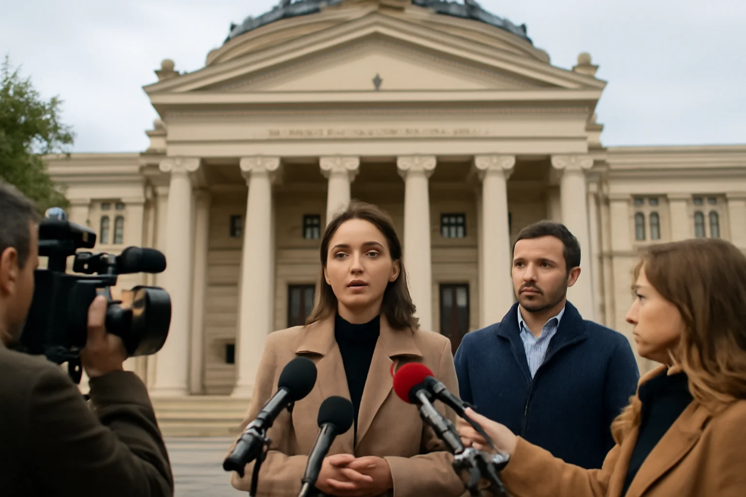 Ateneul Național din Iași prezintă o agendă culturală extinsă pentru ianuarie 2026