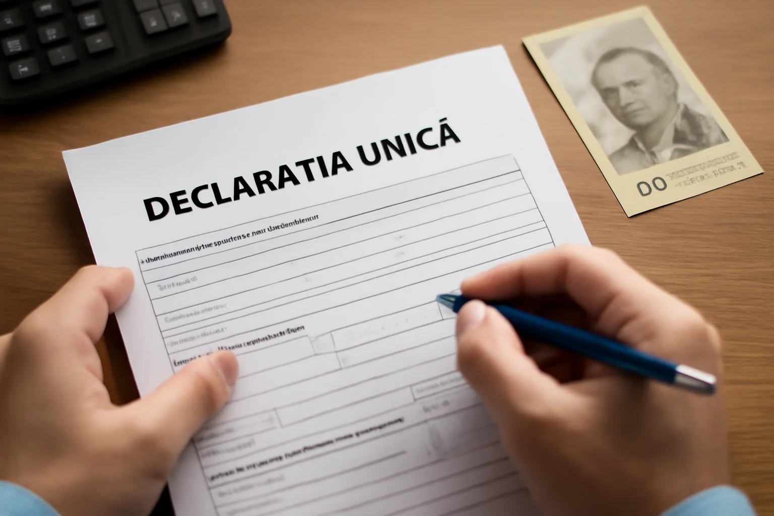 Avertismente și amenzi de 500 de lei pentru românii care nu au depus Declarația Unică până pe 26 mai! Vezi dacă ești vizat!