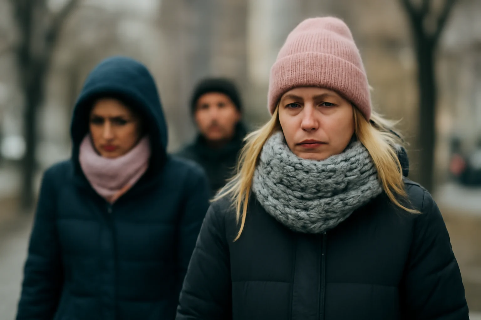 Avertizare de răcire accentuată la Iași: ninsoare, vânt și polei anunțate pentru începutul săptămânii