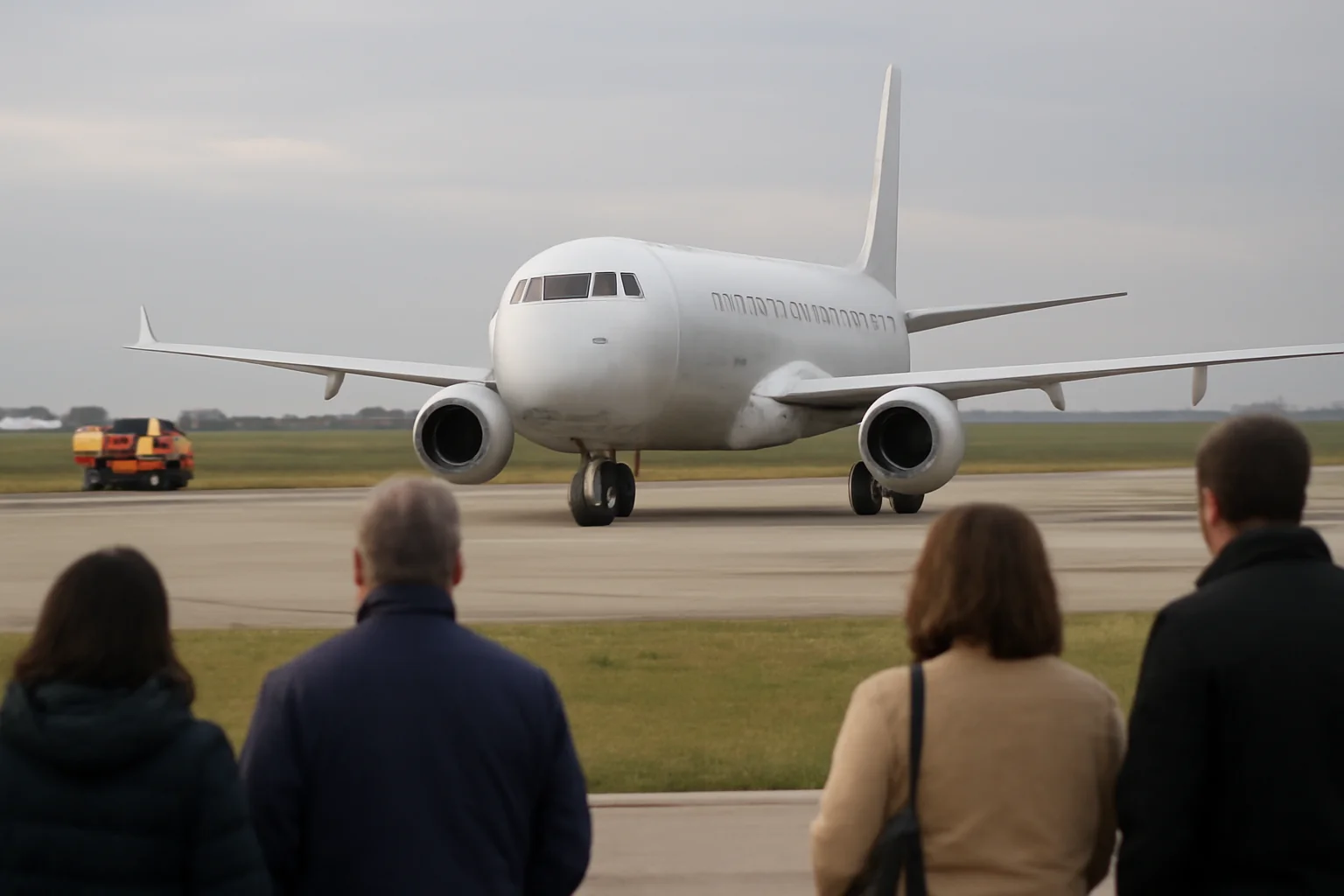 avion redirecționat rapid către Iași