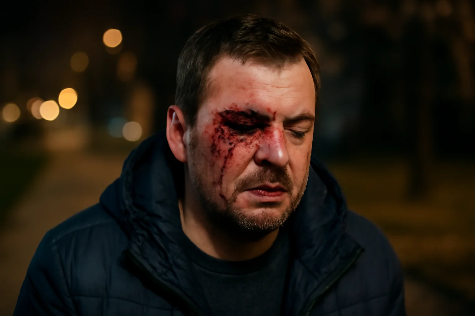 Bărbat de 41 de ani din Iași, rănit grav de o petardă în noaptea de Revelion