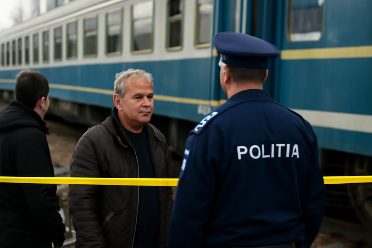 Bărbat de 59 de ani găsit mort într-un tren Iași – Vaslui