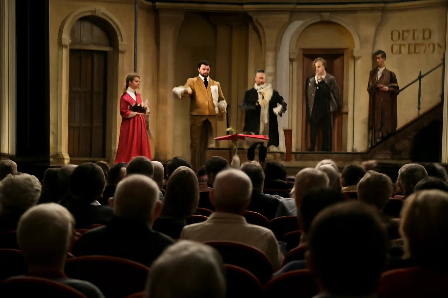 „Bărbierul din Sevilla” deschide programul lunii februarie la Opera din Iași