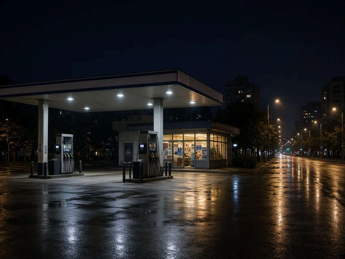 Benzinării non-stop în Iași: adrese, telefoane și servicii