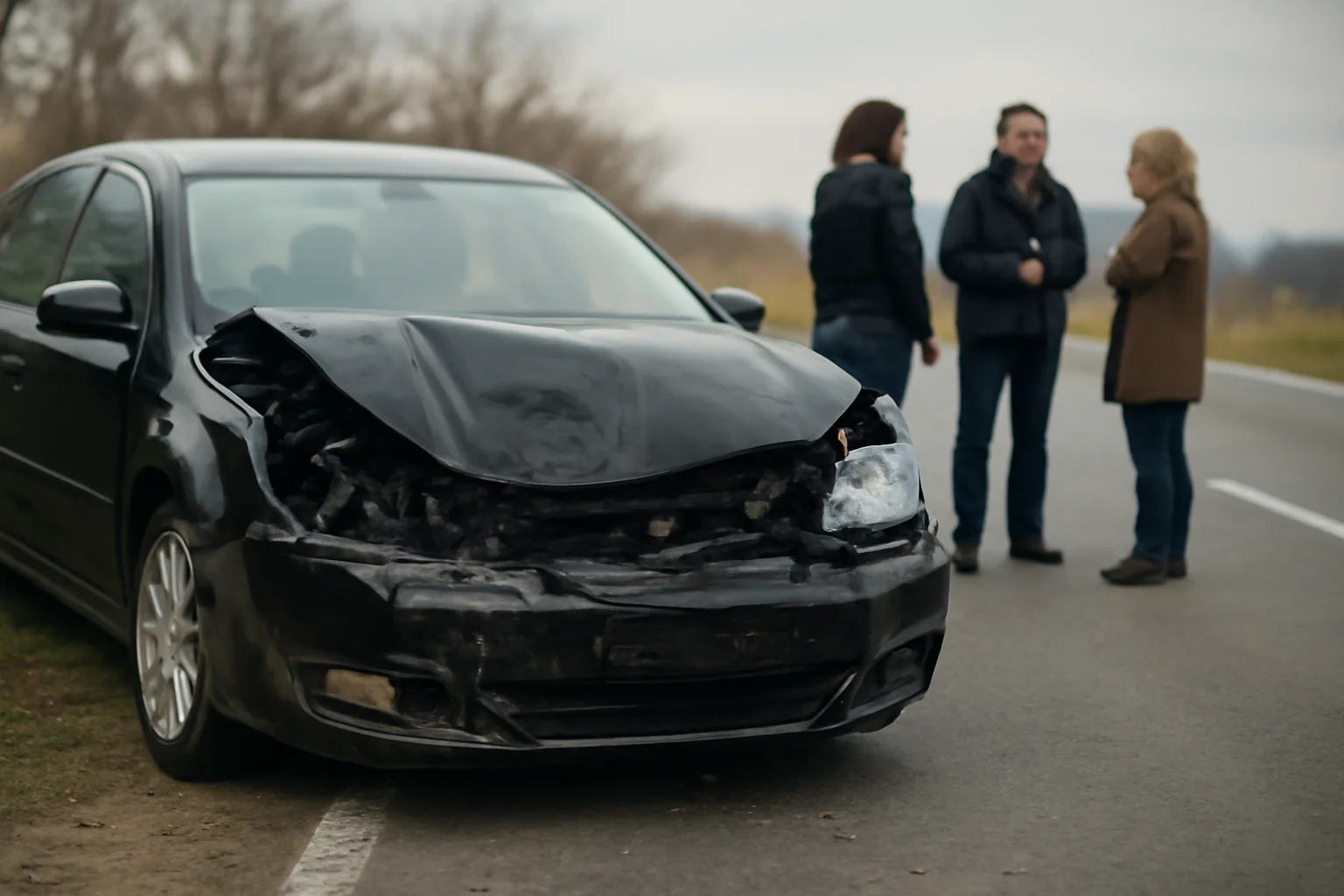 Bilanț îngrijorător al accidentelor rutiere grave în județul Iași în primele nouă luni din 2025
