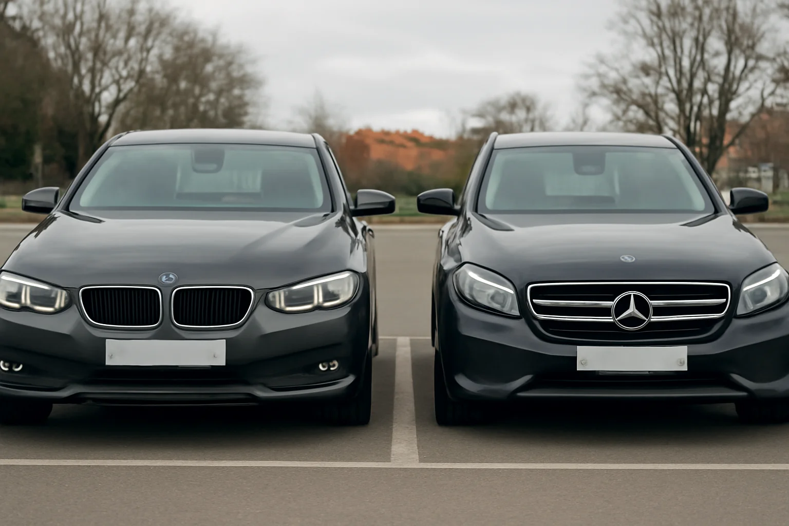 BMW vs Mercedes second hand în România: Ce alegi?